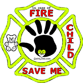 reflective child rescue decal, child alert, save my child, child alert sticker, child window sticker, child inside, child emergency decal, child inside decal, child finder, child rescue alert decal, child inside, firefighter decal, refelctive decal, reflective sticker, in case of fire, firefighter decal, fire department